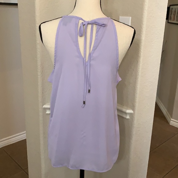 Massimo light purple top - Picture 3 of 13